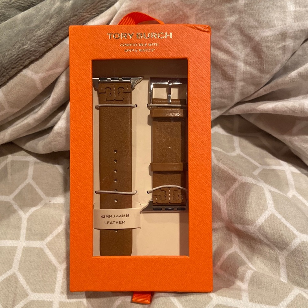 Tory Burch Apple Watch band